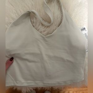 Lululemon Align Halter Tank Top size 8